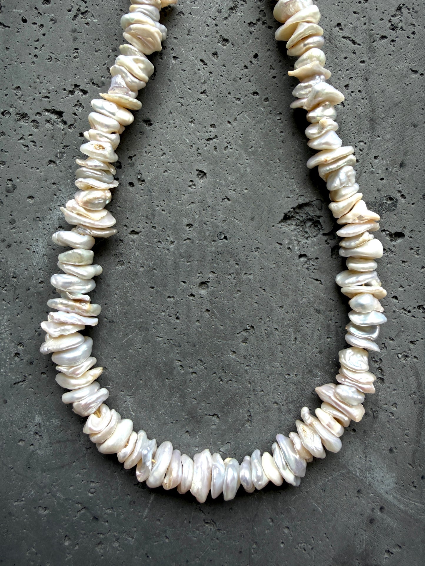 Tidal Foam