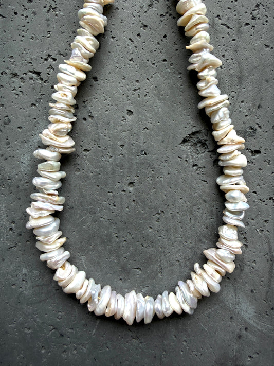 Tidal Foam